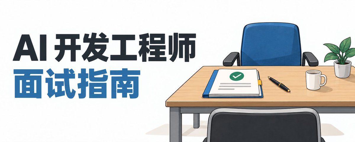 AI 开发工程师面试指南