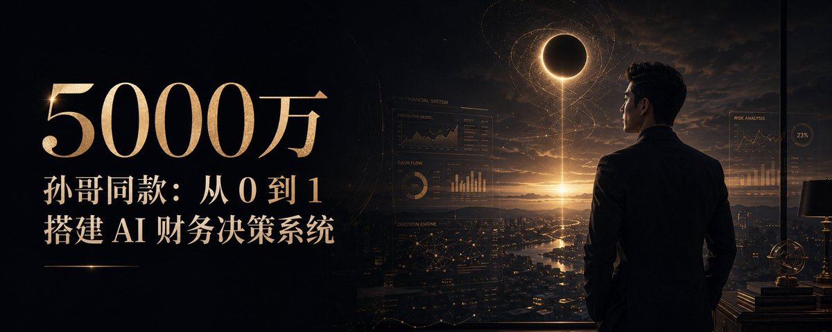 AI 财务决策系统