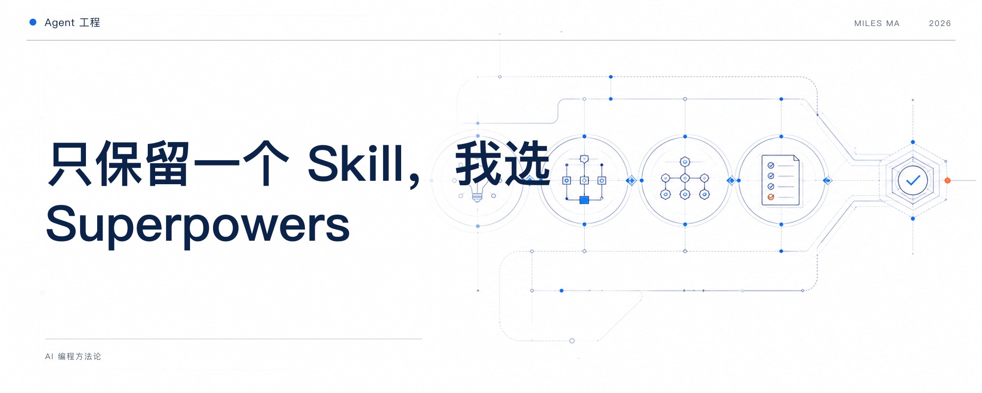 AI 编程方法论